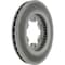 Centric Parts Gcx Brake Rotor, 320.42063 320.42063 - alternate 5